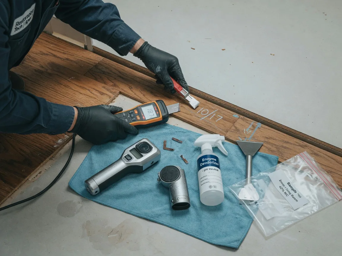 Why choose Water Damage Repair in Mount Saint Joseph, OH